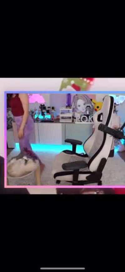 From yesterdays stream