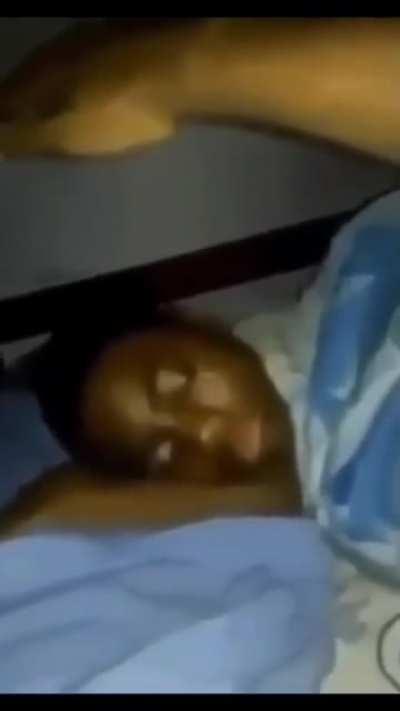 Bro experienced heaven