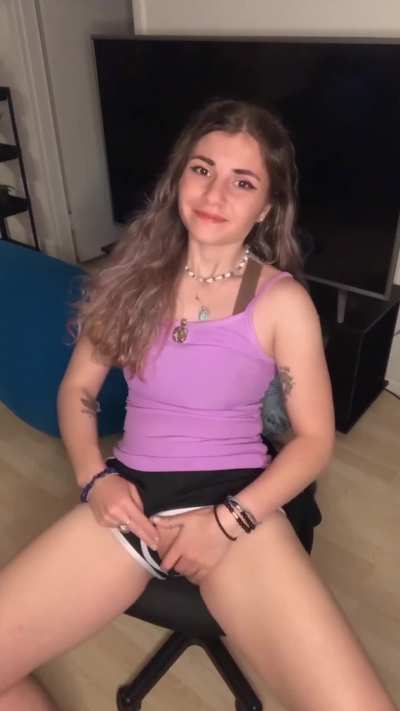 if I could put always shaved on a dating app I would