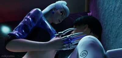 KDA Evelynn - Worlds 2020 Winner's Reward (milkytabbo)