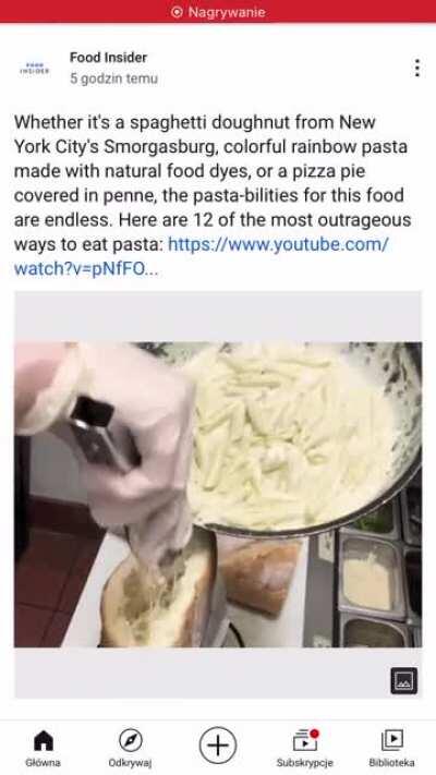 Pasta la vista