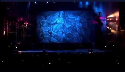 10 years ago, Kanye had one of his best performances at Coachella