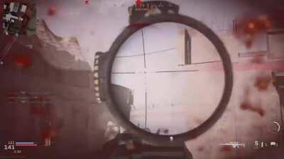 COD timing is real. I pooped my pants