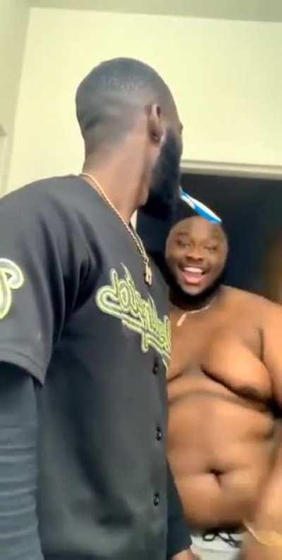 Man was just trying to make a cute morning routine video in peace. 😭