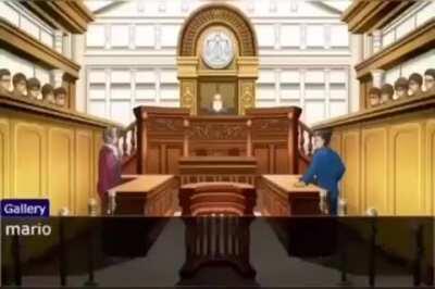 Mario will never ball (just like pyro will never make petscop 2)