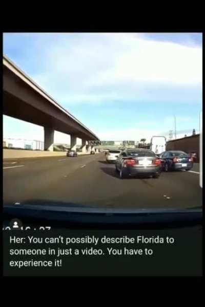 It’s a Florida state of mind.