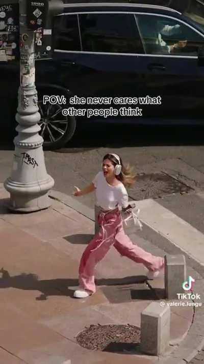 TikTok thinks this is peak Main Character (but not in a bad way.) What do you think Reddit?