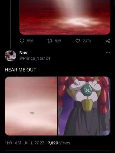 POV: You Posted a Theory on DBL Twitter