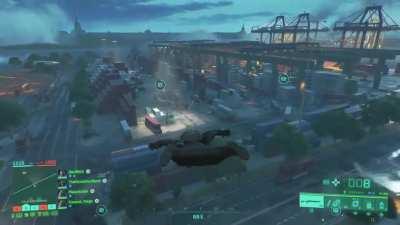 sundance and c5 make a nasty combination