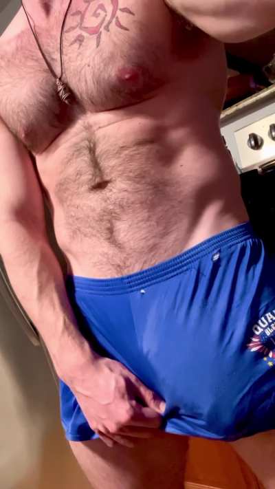 Can you guess where I’m the hairiest?