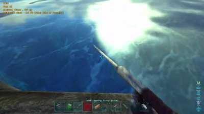 Ark is a beautiful game.