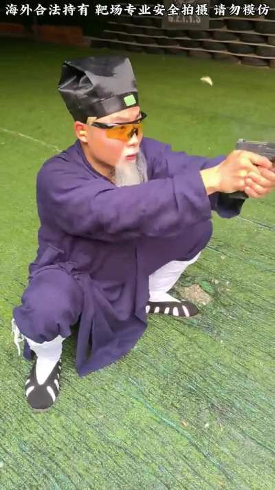 How Taoist priests tame demons