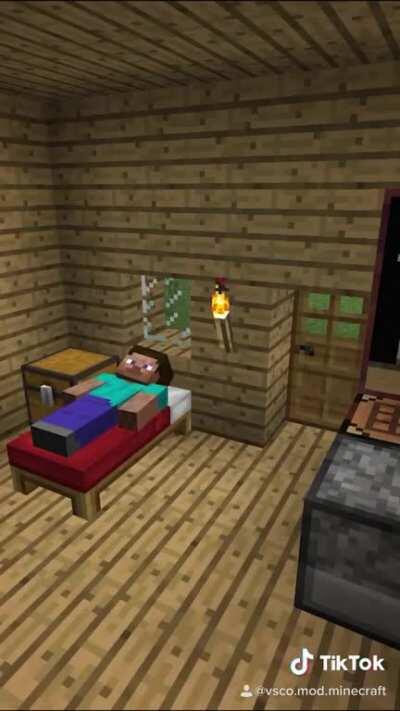 Minecraft nostalgia 😔