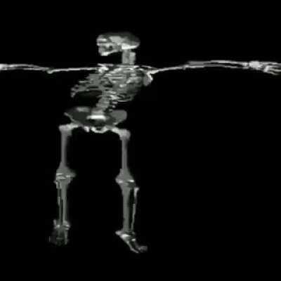 *Confused spook sounds*