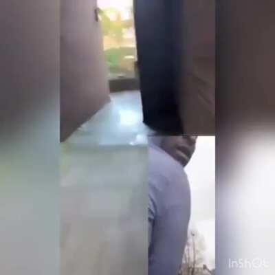 London Woman Saves Girl from Kidnapper