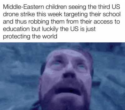 Guys trust us it was an ISIS headquarter not the home of a innocent family haha