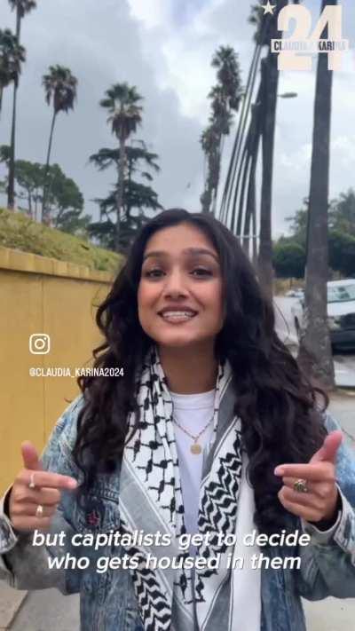 The U.S, the wealthiest country in the world, has reached a record high increase of 12% in homelessness. While hundreds of billions are being invested in war people across the country are experiencing increasing rents, stagnant wages and displacement.