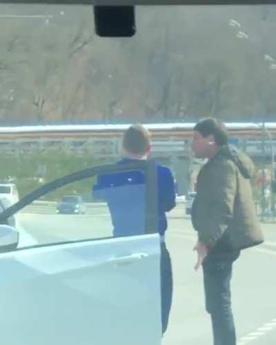 Fighting with mutual respect