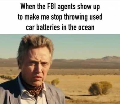 Where else am I supposed to throw them?