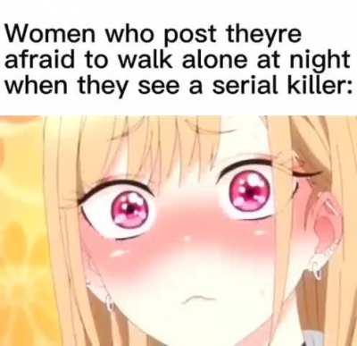 Not trying to point fingers but (literally me) 