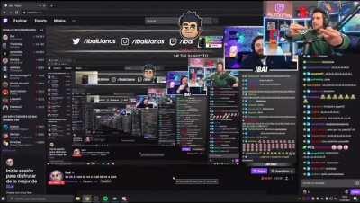 pepeMeltdown en un video