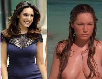 Kelly Brook On/Off