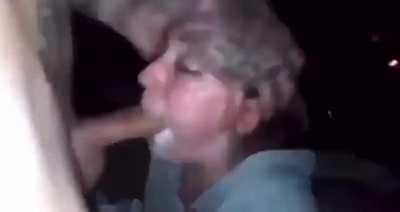 It's not a person….It's a toy for cock. It’s not a face….It's a fuck hole.