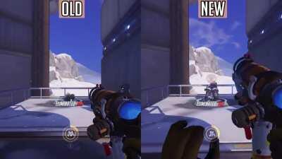 April 1st Experimental Changes Demonstrated