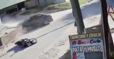 Crime City. Cases from Argentina.