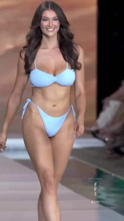 She looks really good in this