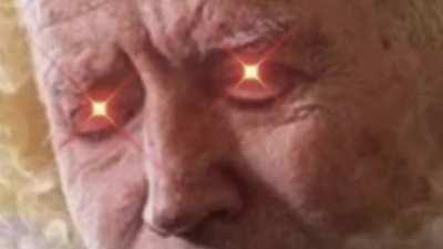 Joe Biden is ready to rock and fuckin’ roll