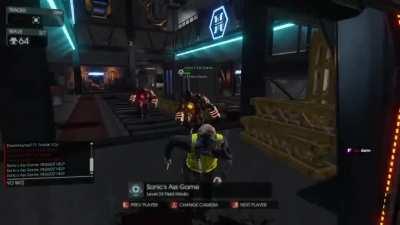 Quarter Pounder getting ready to pound