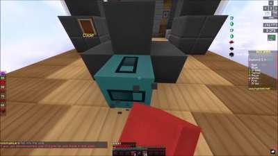 My best bedwars rush