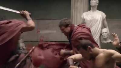 [Spartacus - Blood and Sand] 