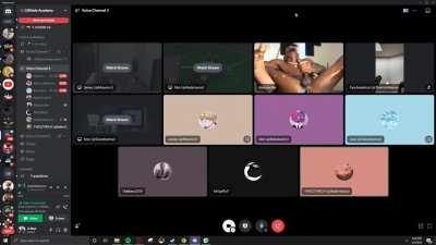 Discord call gone wrong