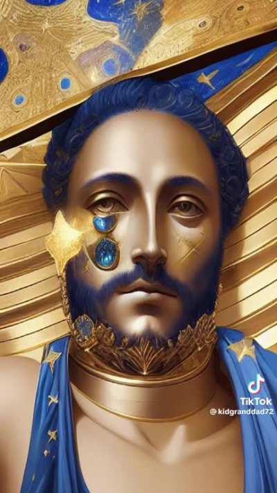 There’s something on your face sir.