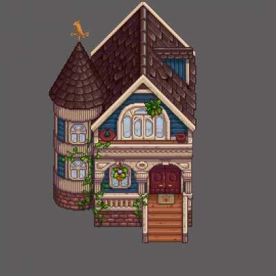 We've got a new video where we draw the house of Island's doctor!