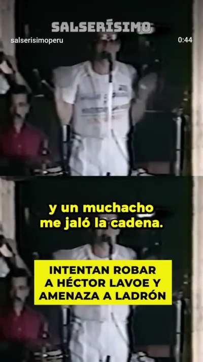 Es Héctor Lavoe el salsero más grande de todos los tiempos?