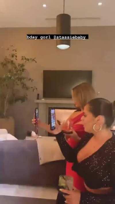 Birthday ass alternative angle