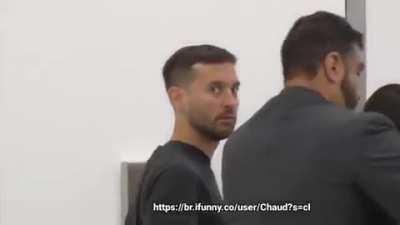 Vc chama de scopaethesia eu chamo de sensor-aranha