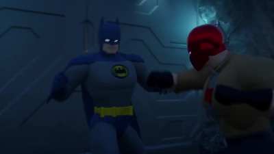 Repost because for some reason the video has been removed.