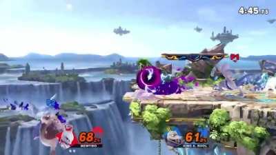 You could say I'm the best Mewtwo ever.