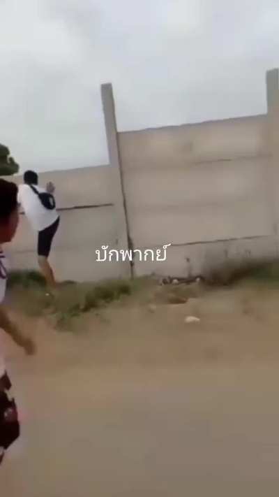 That kids Instant regret