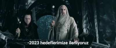 Orta dünya orkları siyasal islamcılar tarafından yönetilseydi