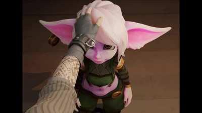 What I want to do to all yordles (Wholesome no lewds here)