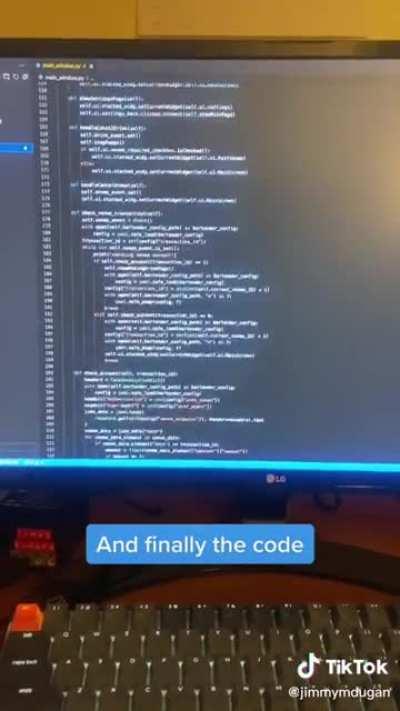 Automated Venmo Bartender