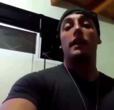 queria tirarles una bomba