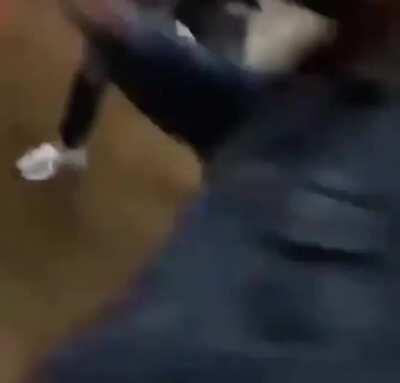 Me when i catch bruce ISP