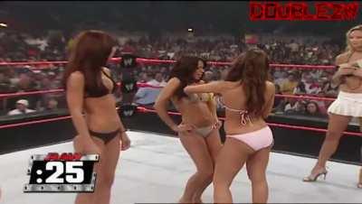 Joy Giovanni Squeezing Amy Webber's Boobs