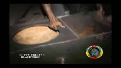 Jamaican dancehalls are a world of their own